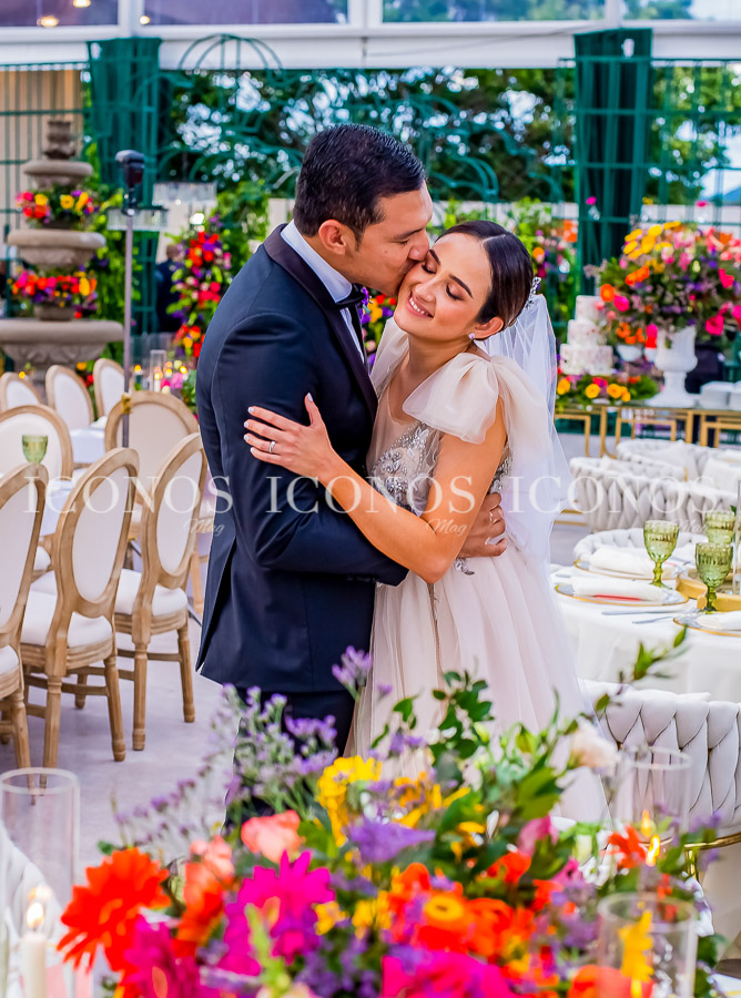 Boda Isis Maytté Ordóñez y Julio Hidalgo Obando 1