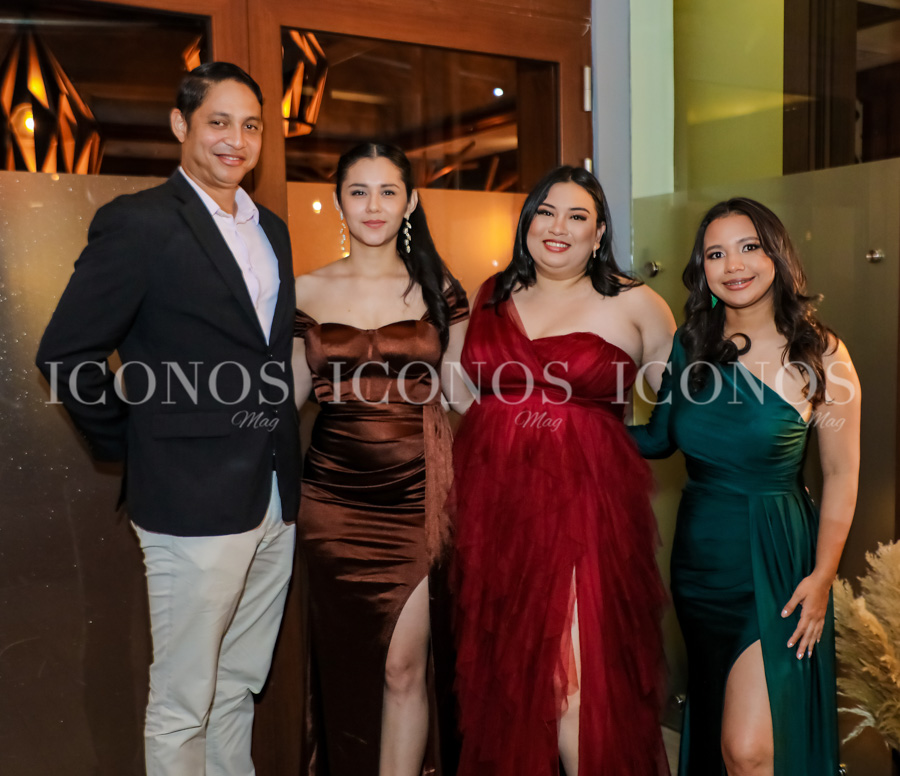 Boda Jodie Dayana Fajardo Sorto y Hugo Abisai Flores Barrera