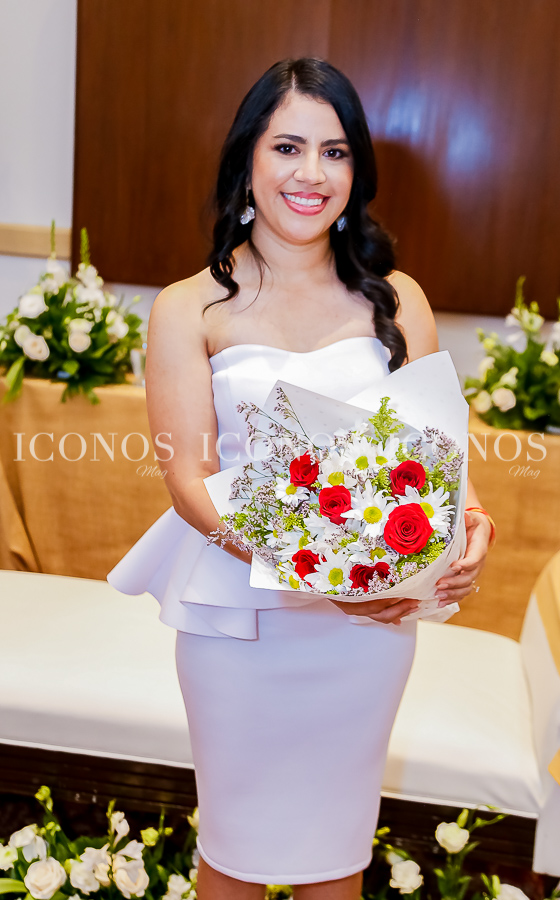 Boda Karen Yesenia Cruz Sánchez y Fernando Alberto Bonilla Rivera