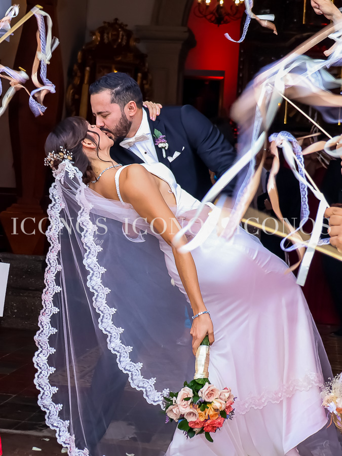 Boda Keydy Yohana Valeriano Sabillón y Marco Tulio Cruz Codina 1