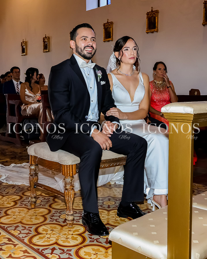 Boda Keydy Yohana Valeriano Sabillón y Marco Tulio Cruz Codina 1