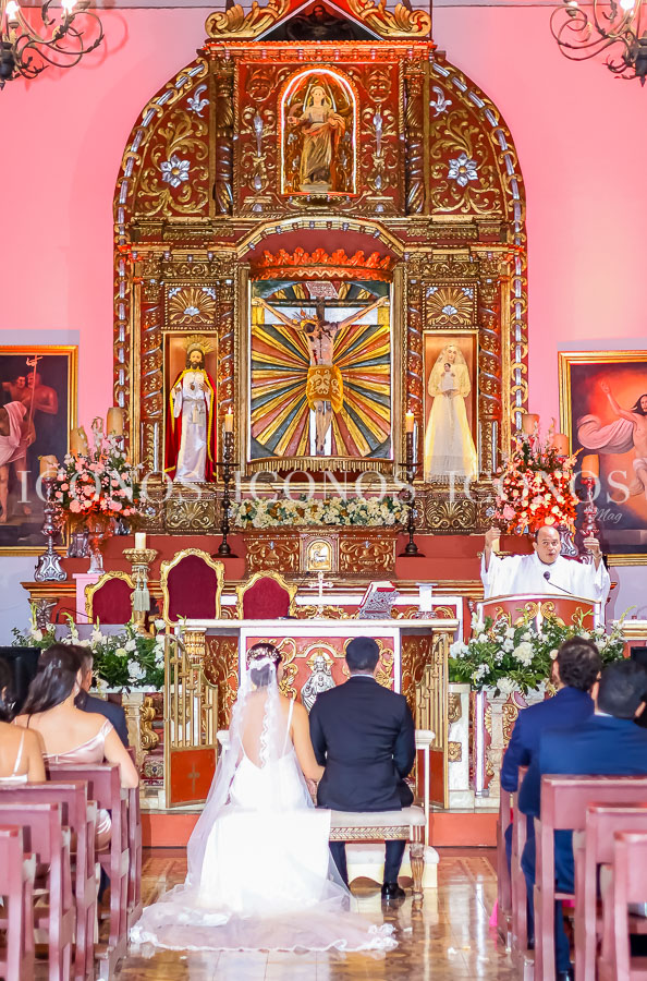 Boda Keydy Yohana Valeriano Sabillón y Marco Tulio Cruz Codina 1