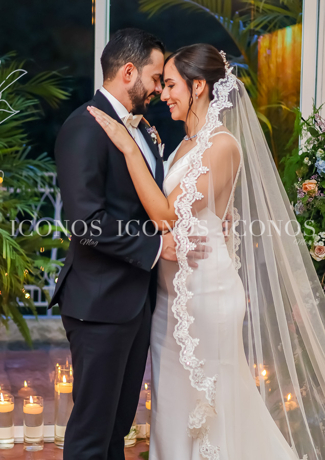 Boda Keydy Yohana Valeriano Sabillón y Marco Tulio Cruz Codina 2