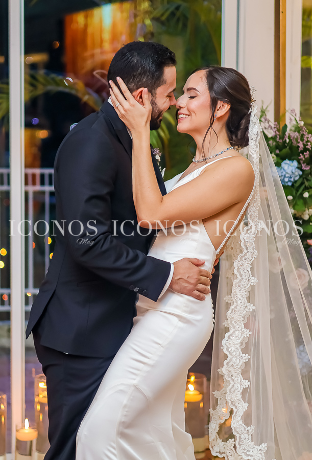 Boda Keydy Yohana Valeriano Sabillón y Marco Tulio Cruz Codina 2