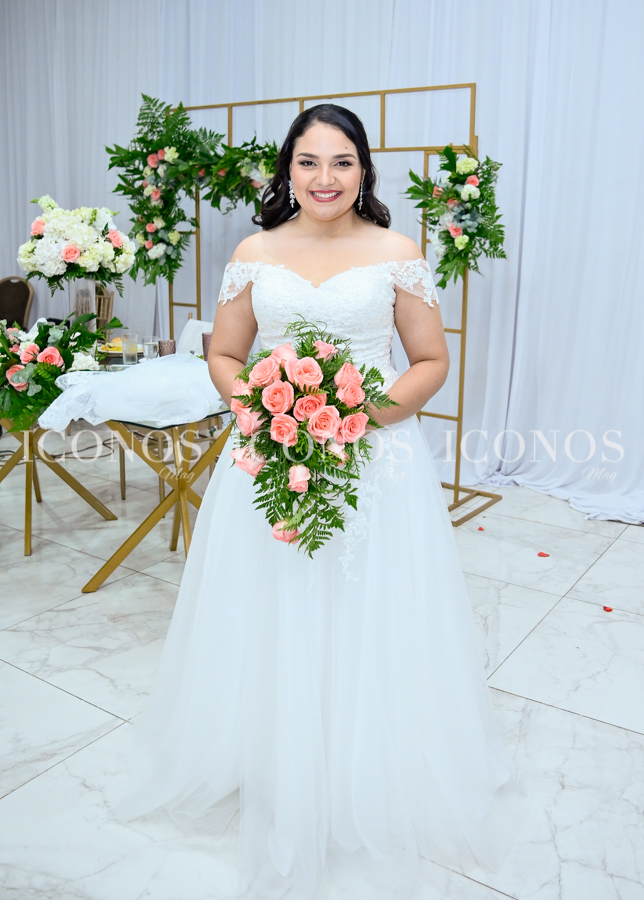 boda paola alejandra giron perla y carlos josue espinoza antunez