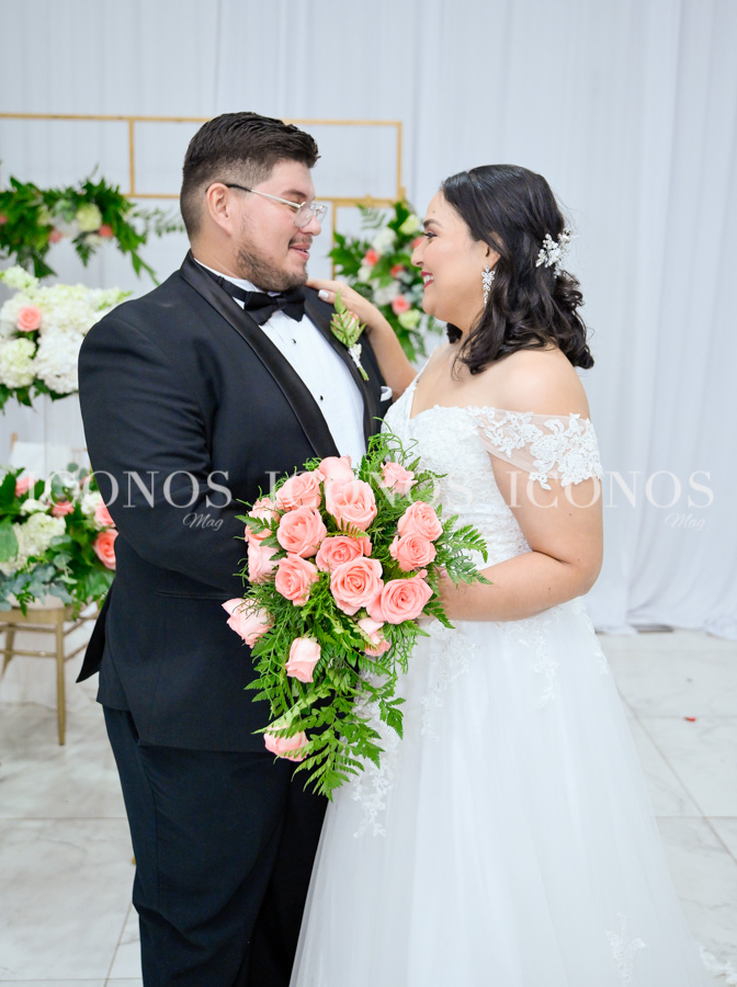 boda paola alejandra giron perla y carlos josue espinoza antunez