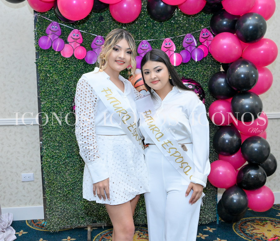 bridal shower consuelo yoselin y gabriela yulisa fernandez hernandez
