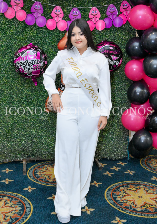bridal shower consuelo yoselin y gabriela yulisa fernandez hernandez
