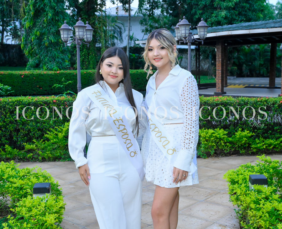 bridal shower consuelo yoselin y gabriela yulisa fernandez hernandez
