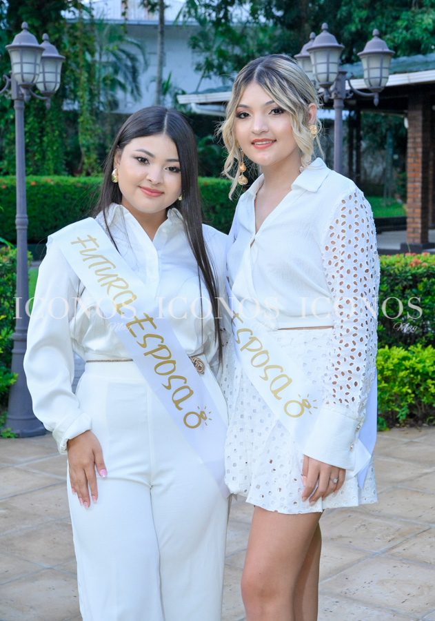 bridal shower consuelo yoselin y gabriela yulisa fernandez hernandez