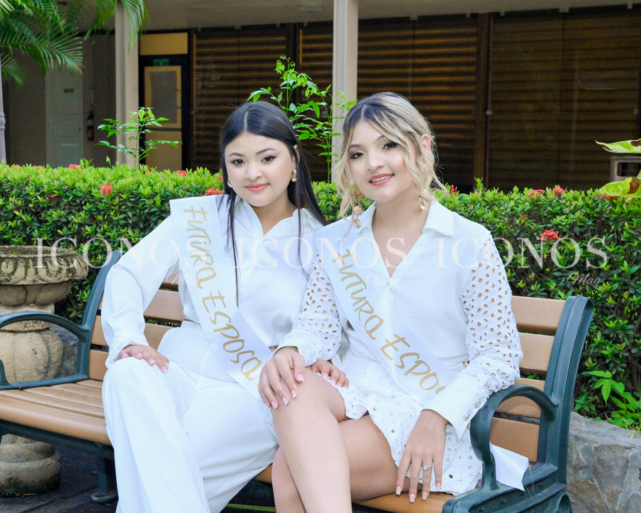 bridal shower consuelo yoselin y gabriela yulisa fernandez hernandez