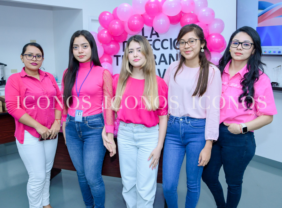 charla cancer de mama 2024 yude ford honduras