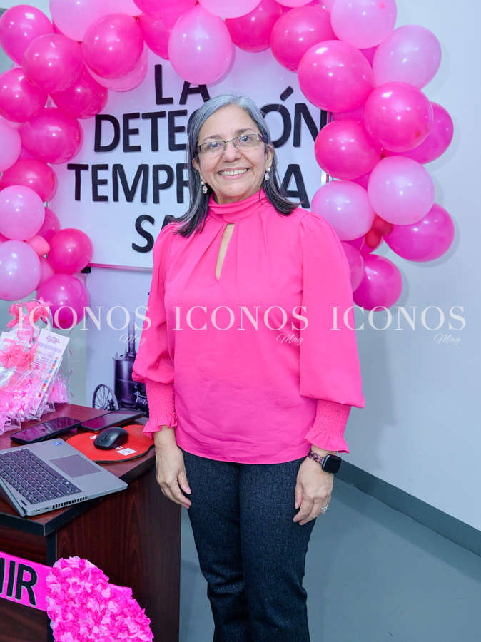 charla cancer de mama 2024 yude ford honduras