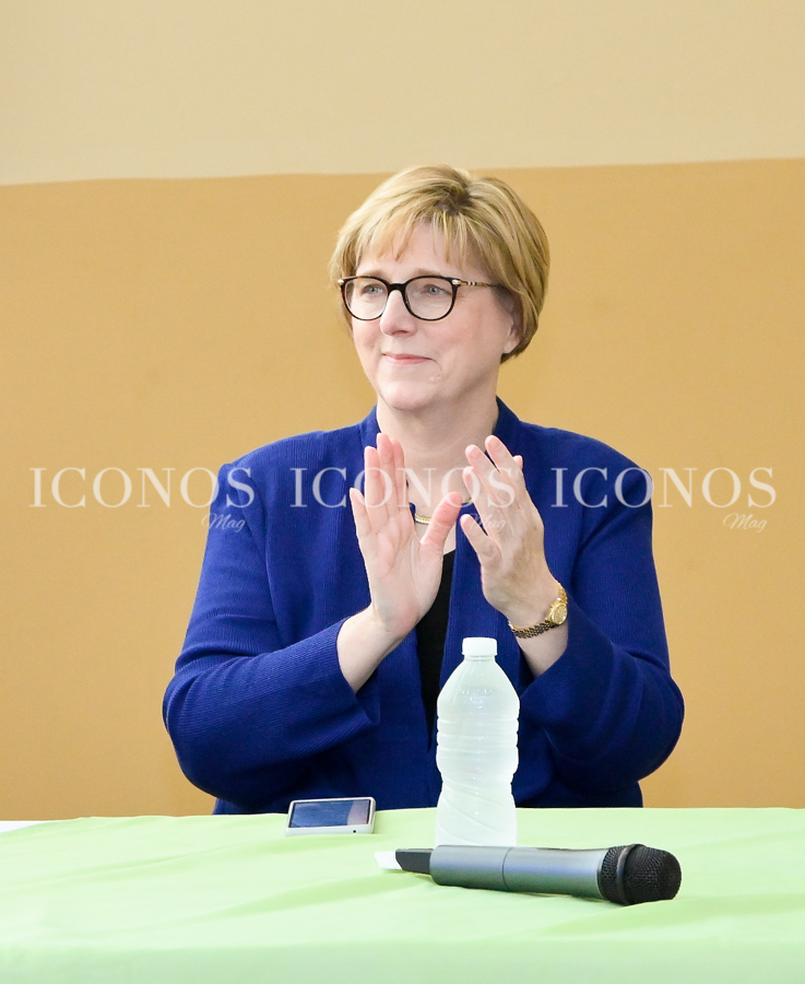 conferencia embajadora estados unidos uth honduras