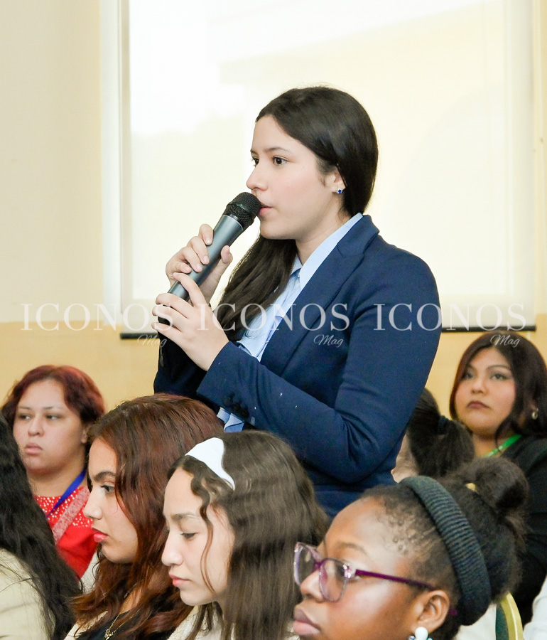 conferencia embajadora estados unidos uth honduras