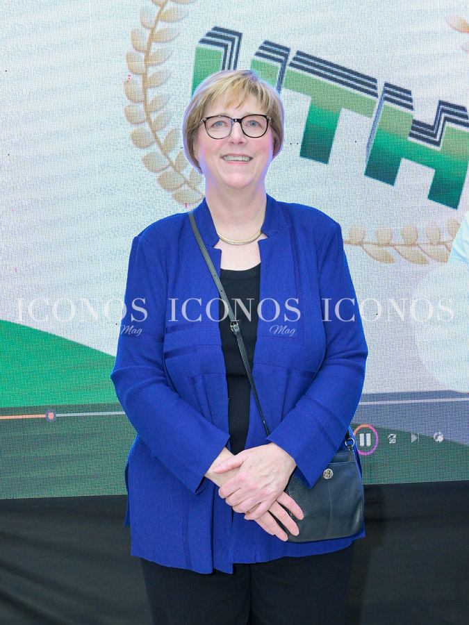 conferencia embajadora estados unidos uth honduras