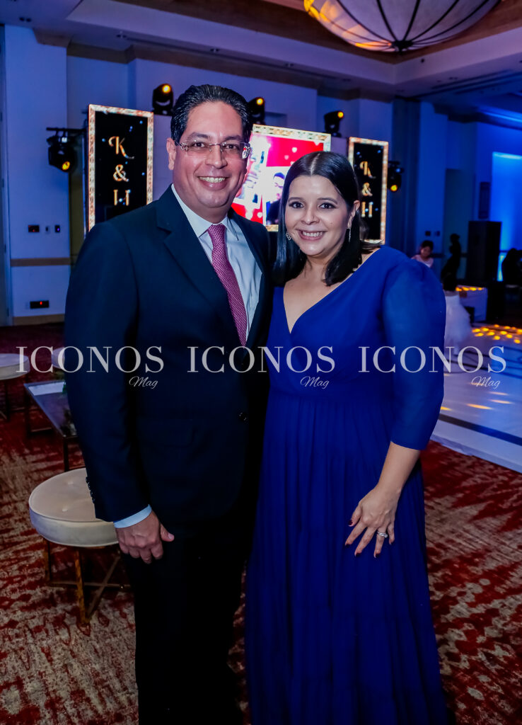 Boda Katherine del Cid y Humberto Sánchez 2