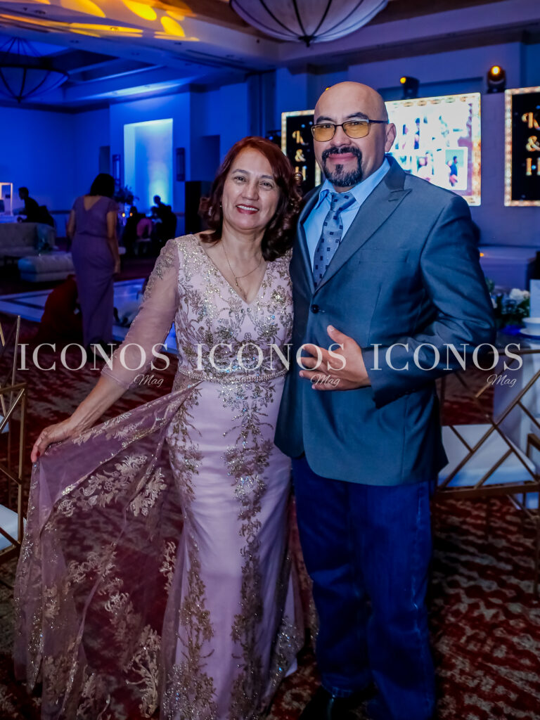 Boda Katherine del Cid y Humberto Sánchez 2