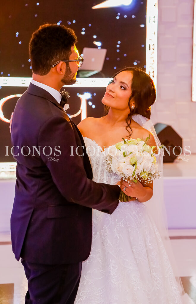 Boda Katherine del Cid y Humberto Sánchez 1