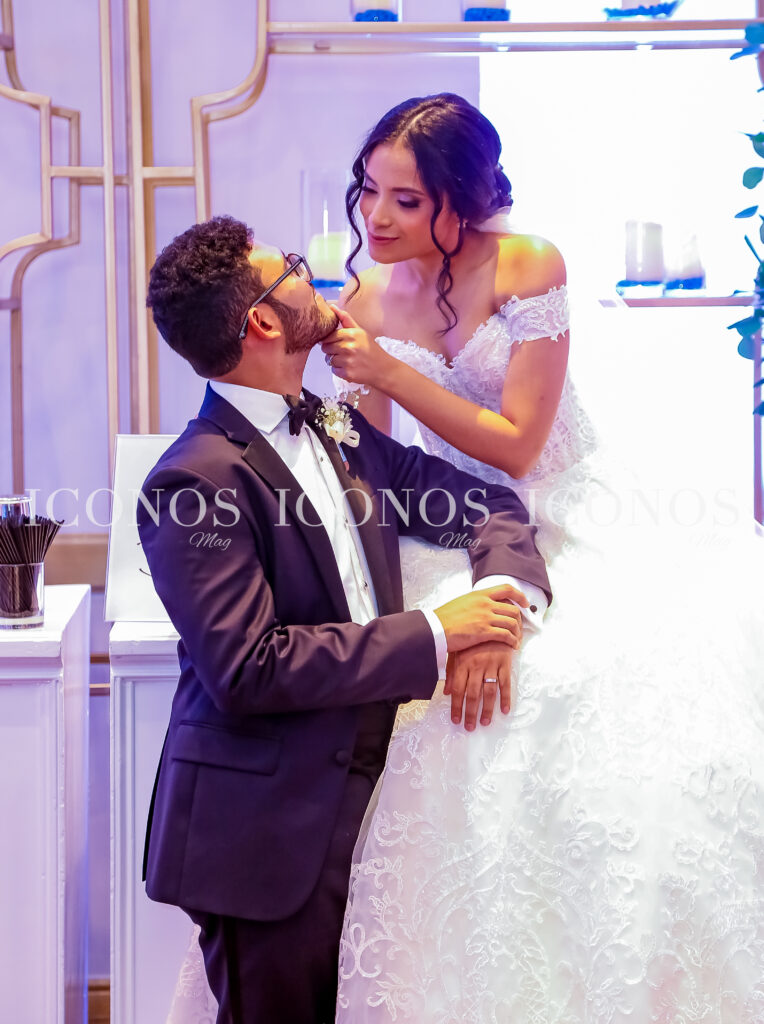 Boda Katherine del Cid y Humberto Sánchez 1