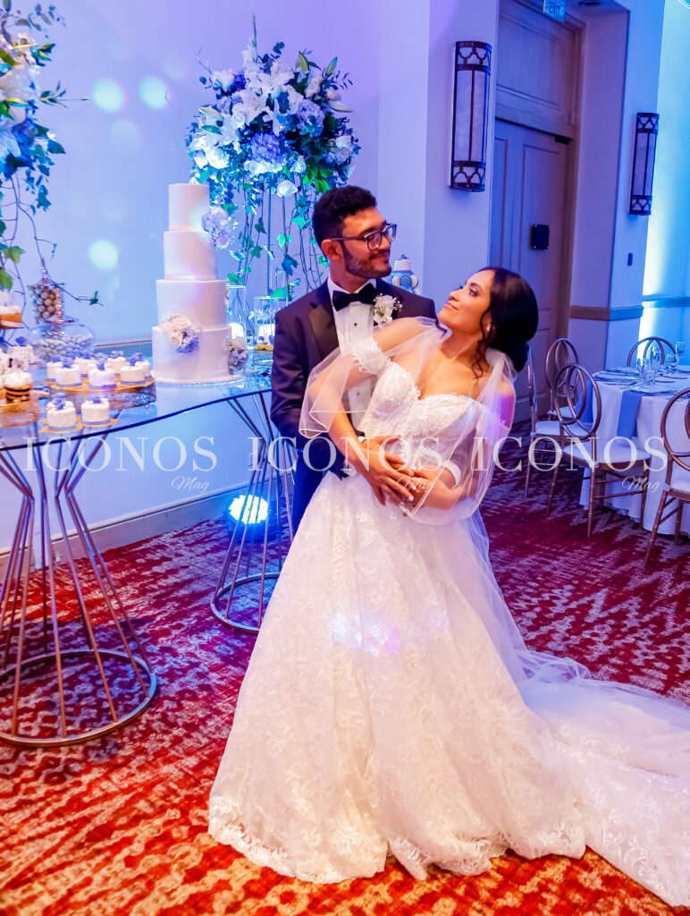 Boda Katherine del Cid y Humberto Sánchez 1