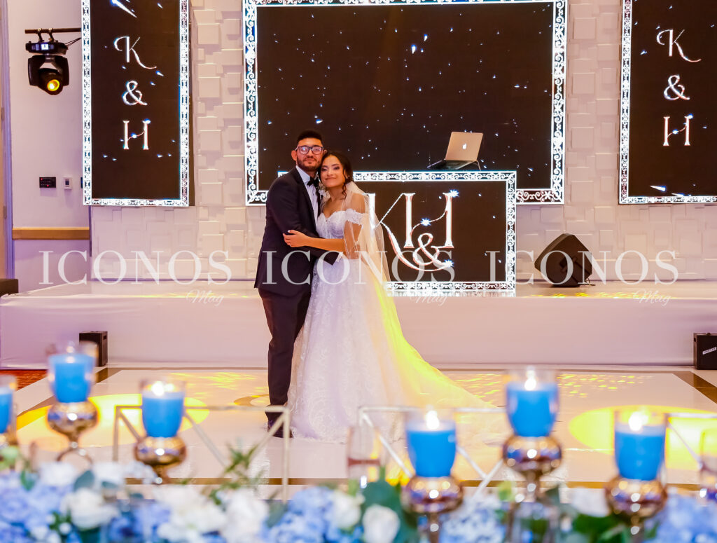 Boda Katherine del Cid y Humberto Sánchez 1