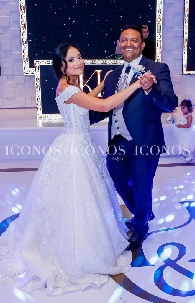 Boda Katherine del Cid y Humberto Sánchez 2