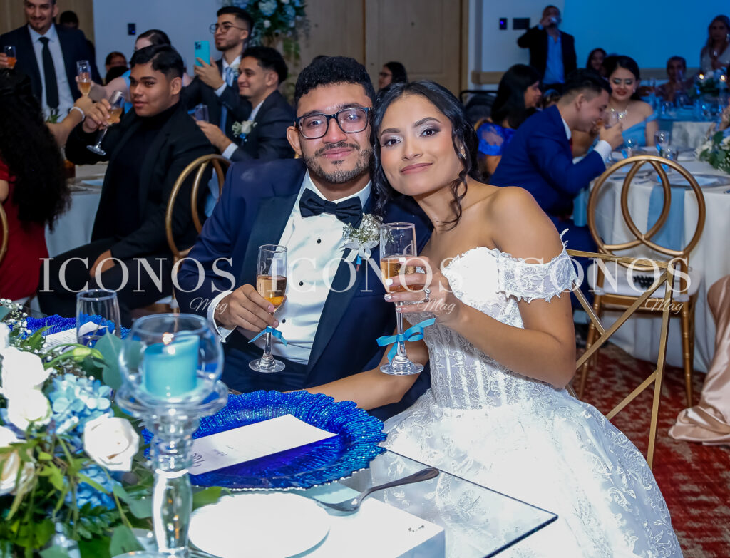 Boda Katherine del Cid y Humberto Sánchez 2