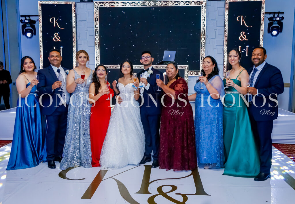 Boda Katherine del Cid y Humberto Sánchez 2