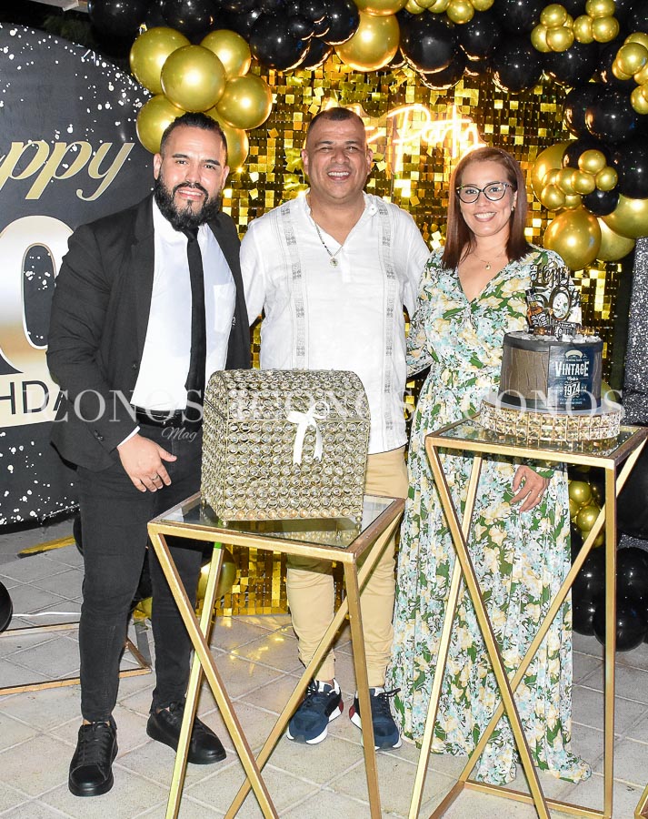 Cumpleaños Jovanni Mauricio España
