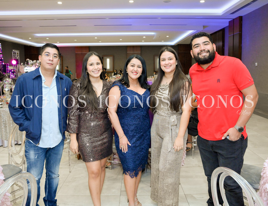 cumpleanos ana isabel echeverria parte 1