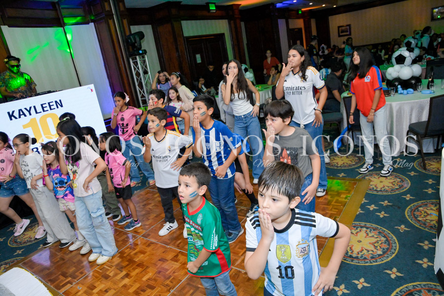 cumpleanos kayleen sofia pineda raudales
