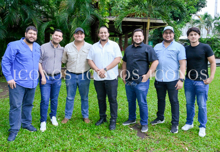 despedida de soltero david jasseth cruz