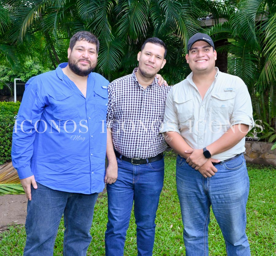 despedida de soltero david jasseth cruz