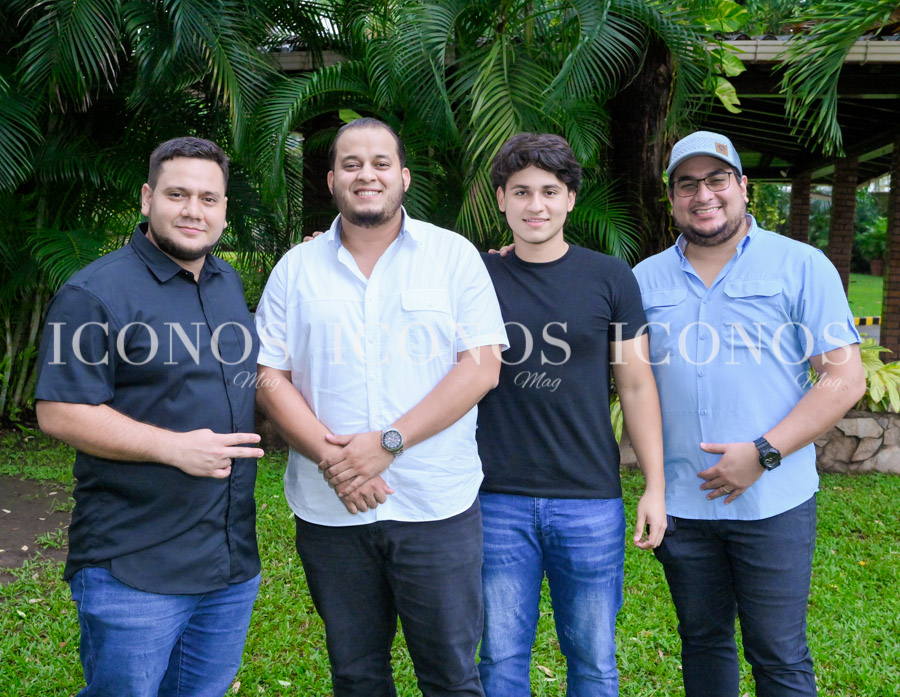 despedida de soltero david jasseth cruz