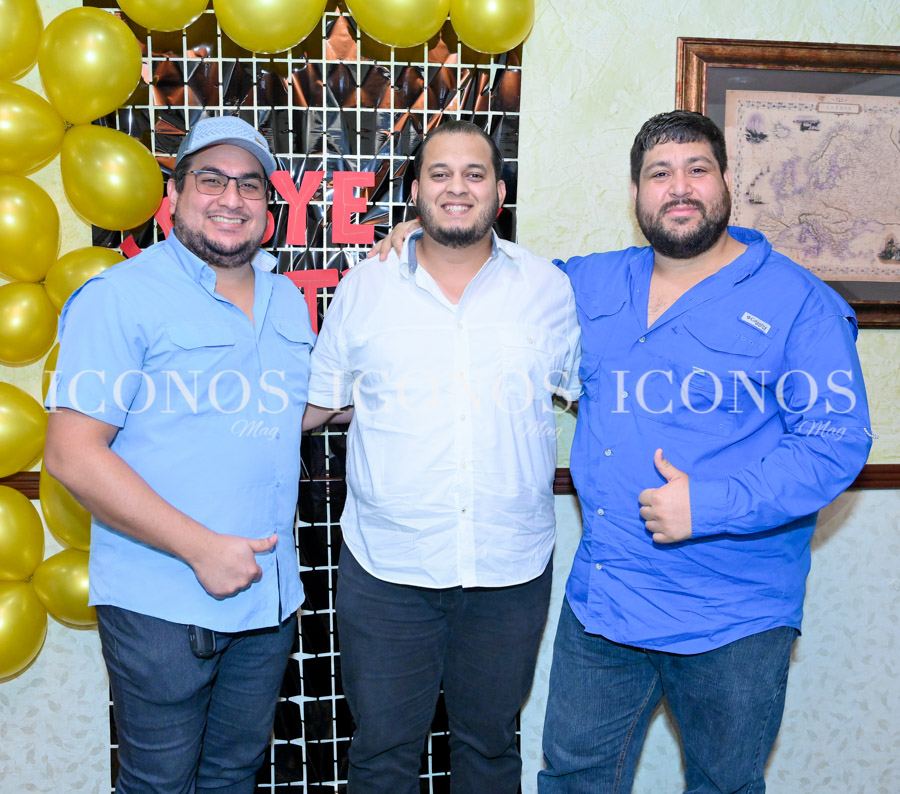 despedida de soltero david jasseth cruz