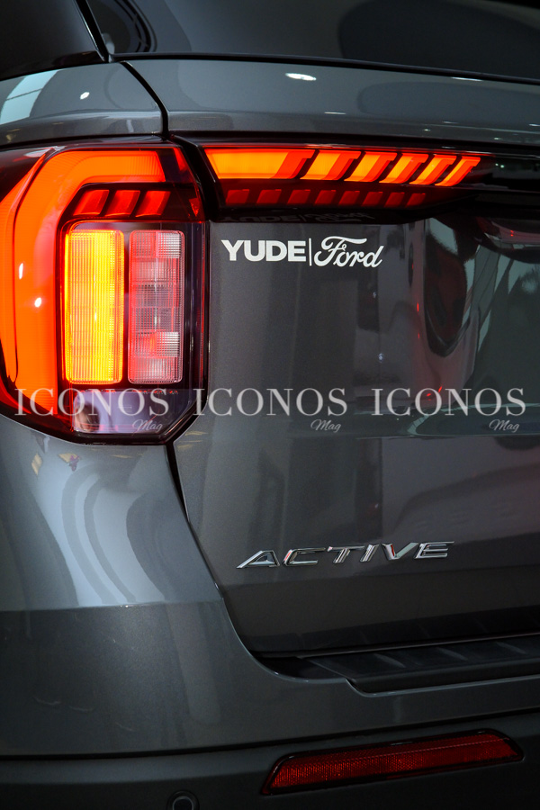 expoauto 2024 by yude ford honduras