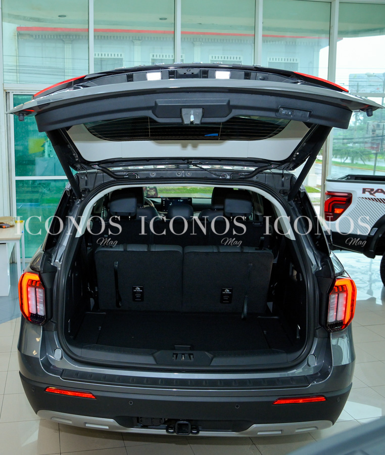 expoauto 2024 by yude ford honduras