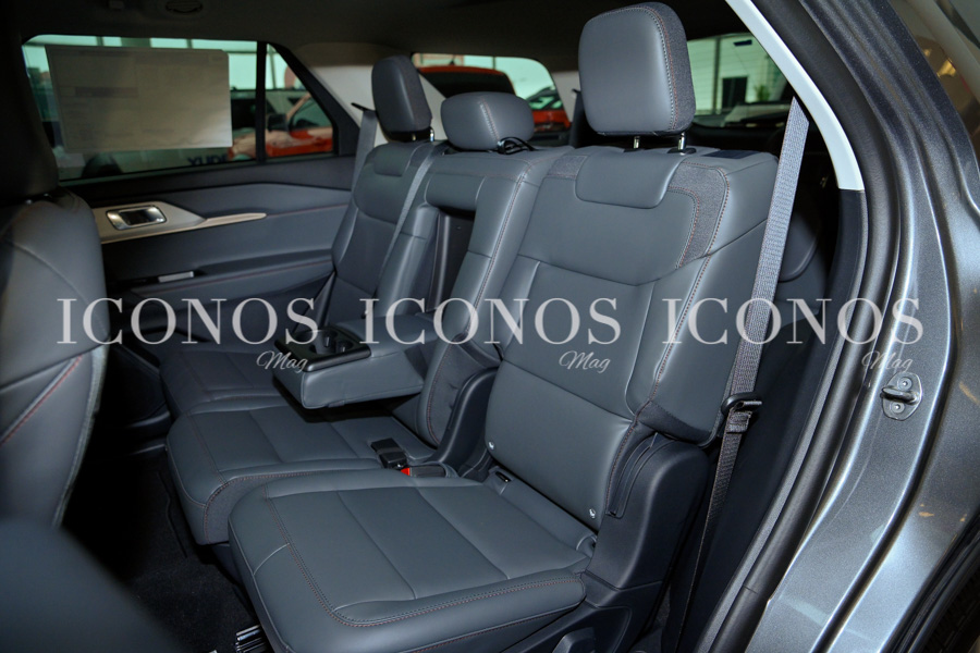 expoauto 2024 by yude ford honduras