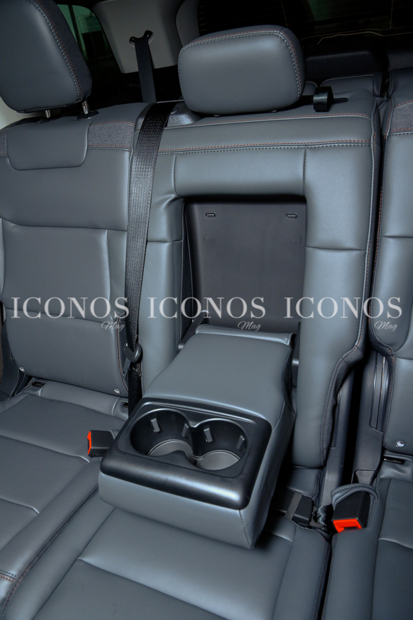 expoauto 2024 by yude ford honduras