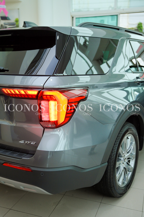 expoauto 2024 by yude ford honduras