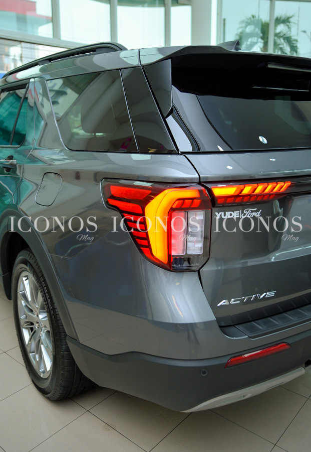 expoauto 2024 by yude ford honduras