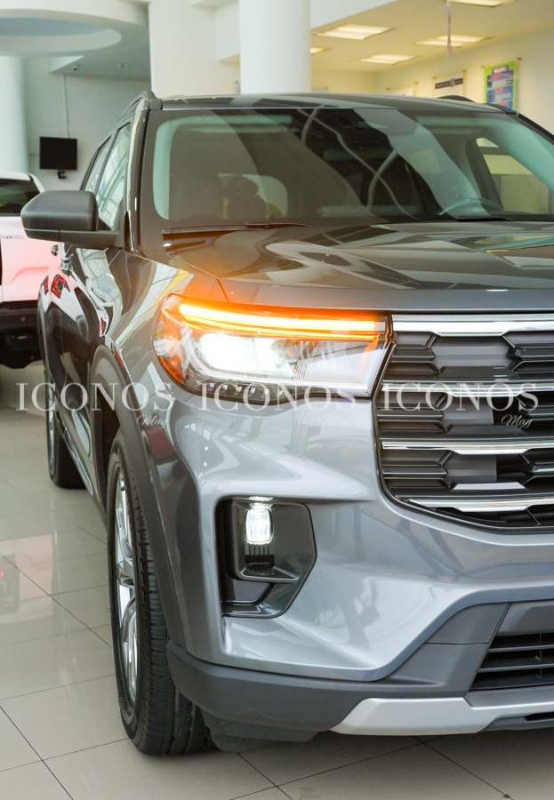 expoauto 2024 by yude ford honduras