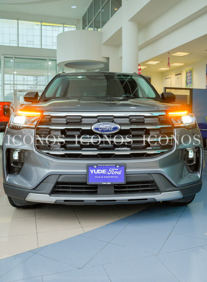 expoauto 2024 by yude ford honduras