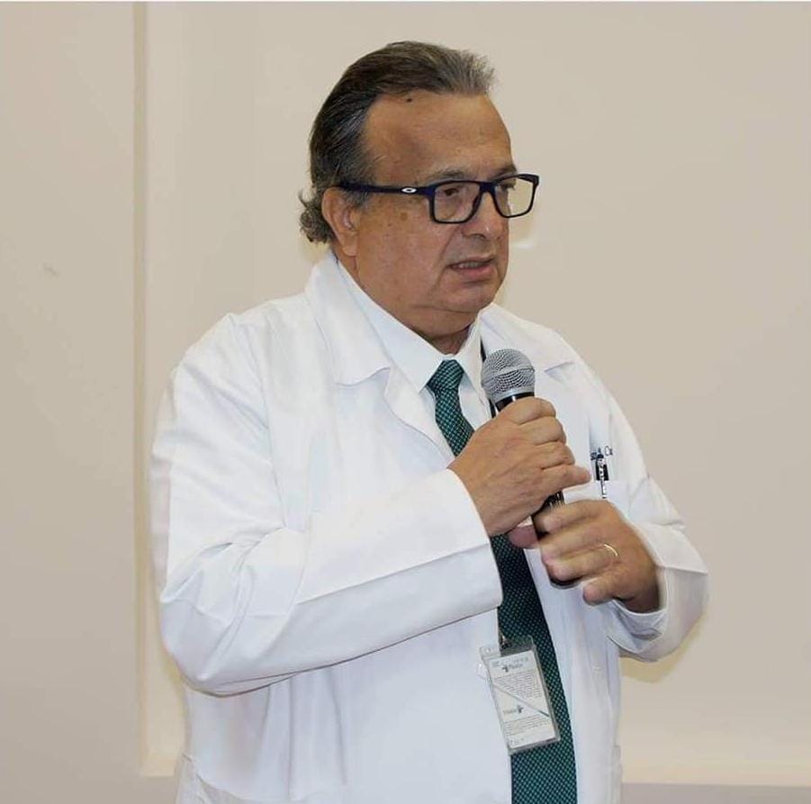 expositores congreso medico urgencias 2024 hospital del valle