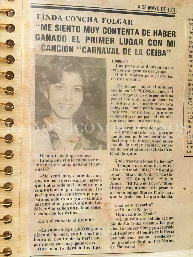 fallece linda concha martinez de folgar