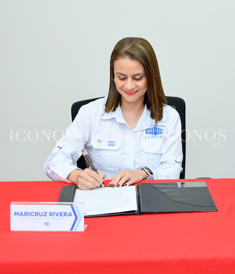 firma convenio corporacion lady lee y aden 2024 honduras