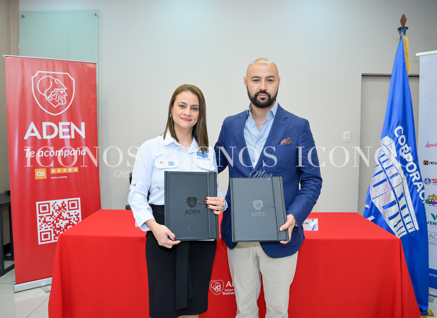 firma convenio corporacion lady lee y aden 2024 honduras