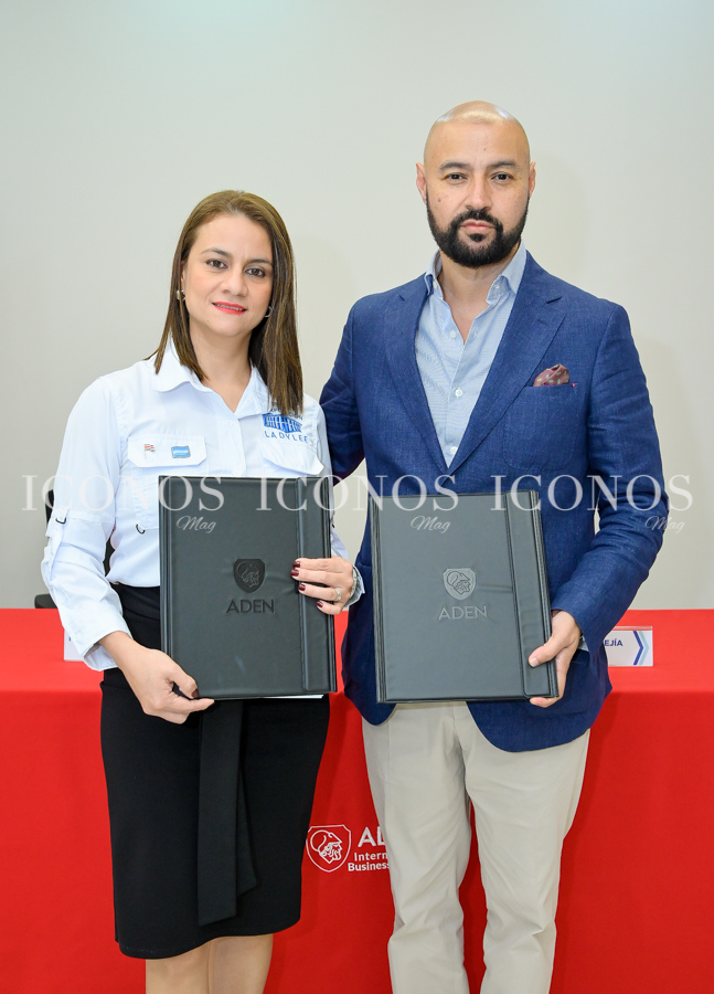 firma convenio corporacion lady lee y aden 2024 honduras
