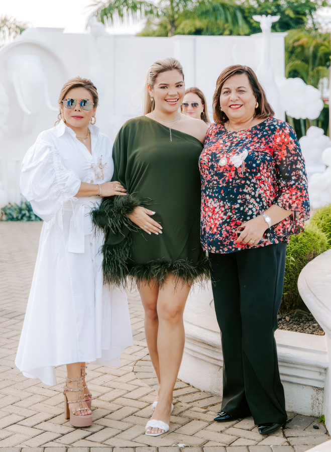 gender reveal bebe faraj bonilla